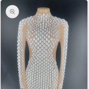 Delicado Evening Dress